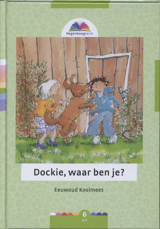 DOCKIE WAAR BEN JE?