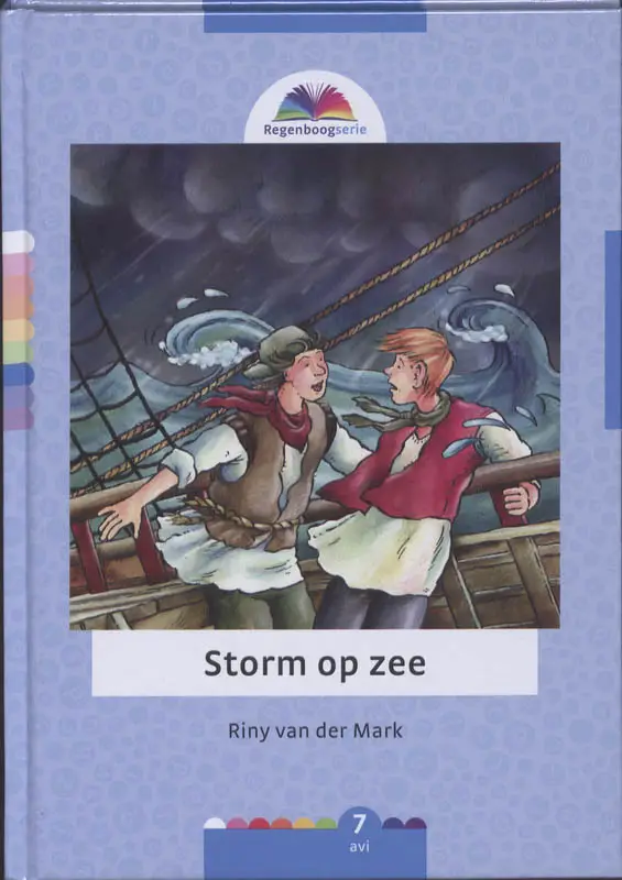 STORM OP ZEE!