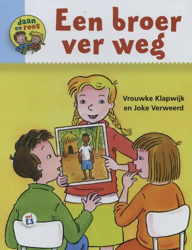 Broer ver weg