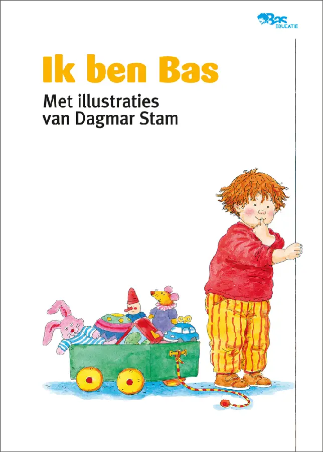 Ik ben bas