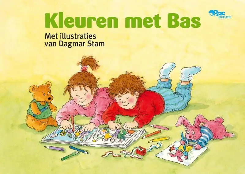 Kleuren met bas