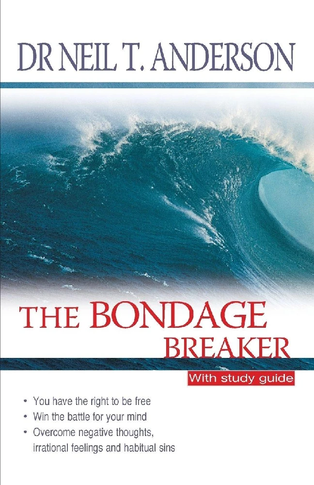BONDAGE BREAKER - WITH STUDY GUIDE