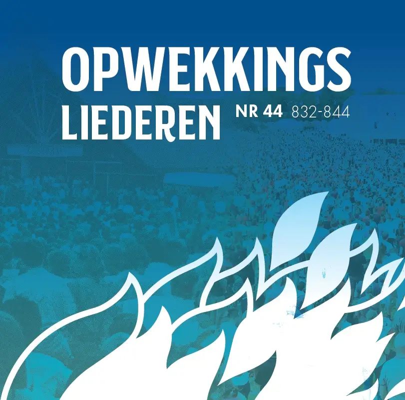 OPWEKKINGSLIEDEREN 44 NR 832-844