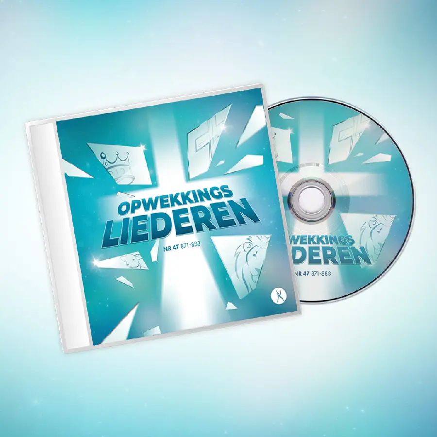 OPWEKKING NR 47 LIEDEREN 871-883