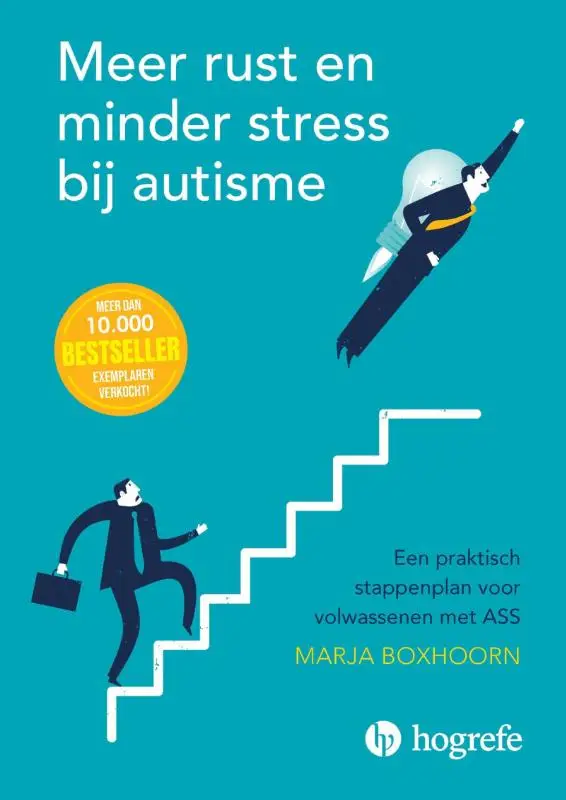 meer rust en minder stress