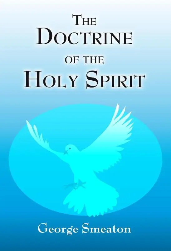 Doctrine of the holy spirit   POD