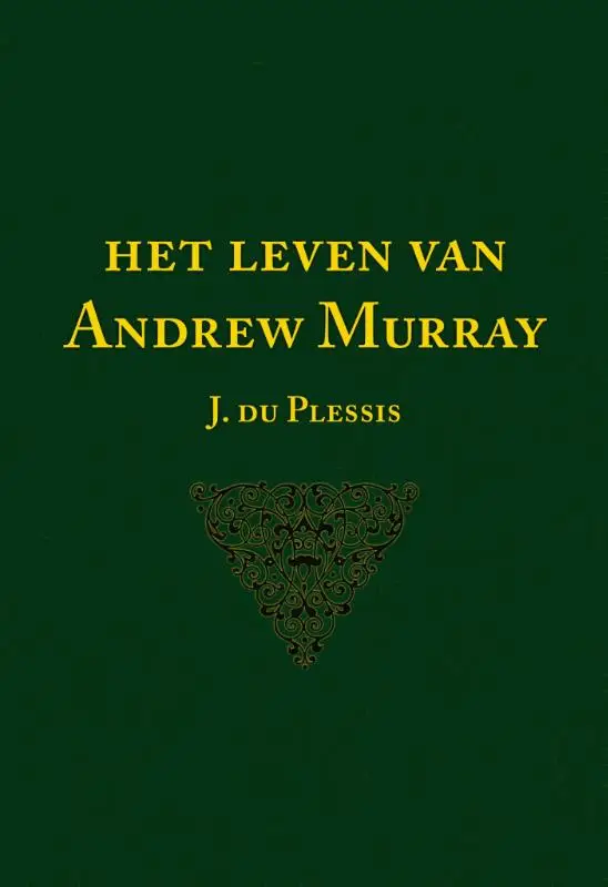 Leven van andrew murray   POD