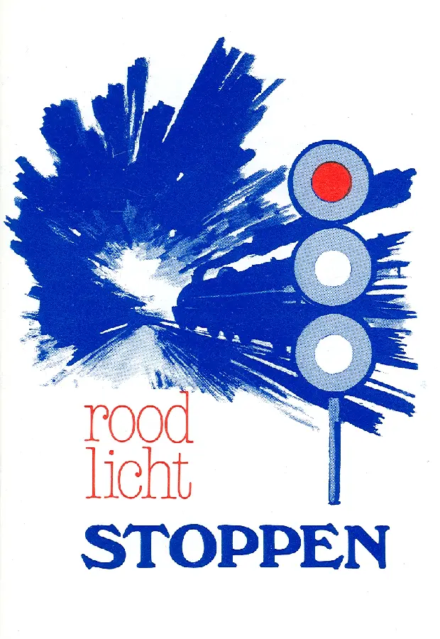 Rood licht stoppen