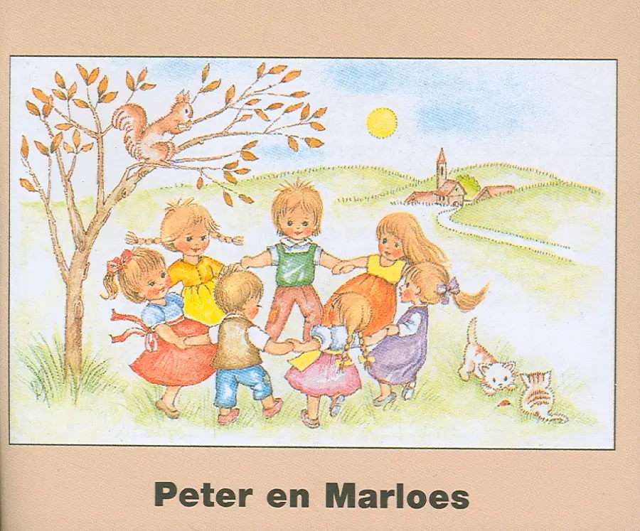 Peter en marloes