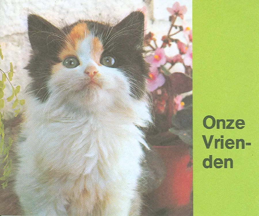 Onze vrienden