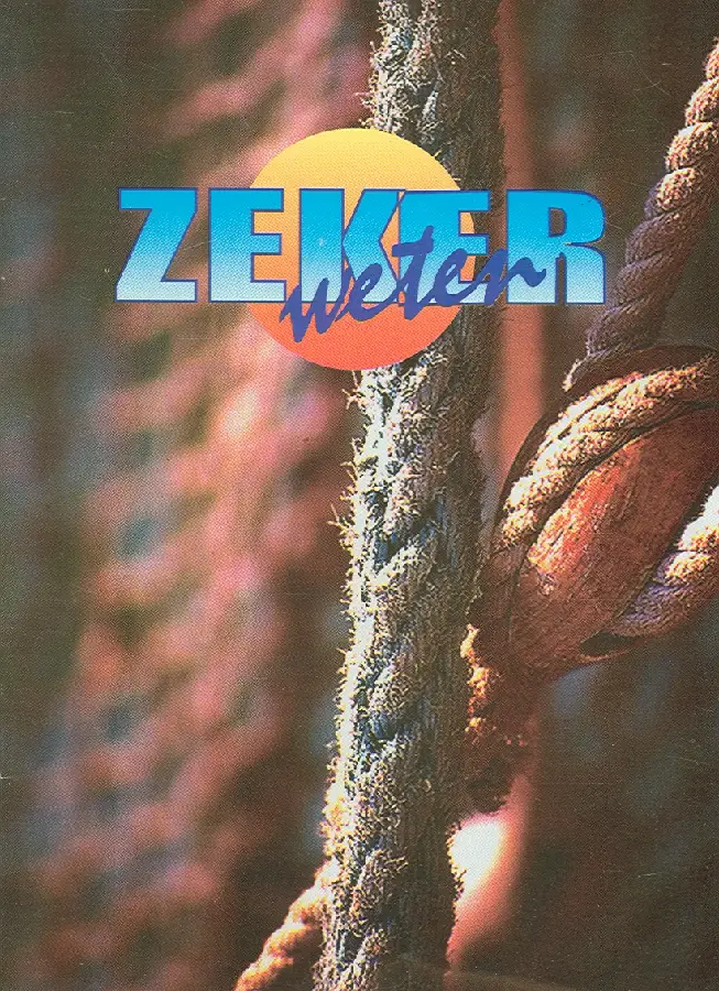 Zeker weten