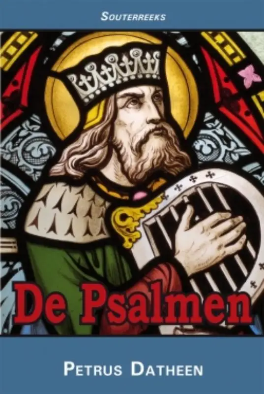 Psalmen berijming petrus datheen  POD