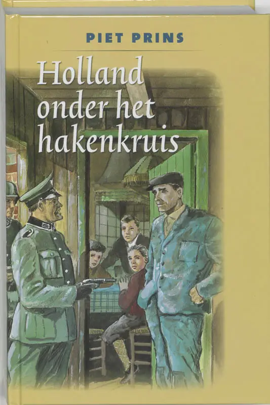 Holland onder het hakenkruis omnibus