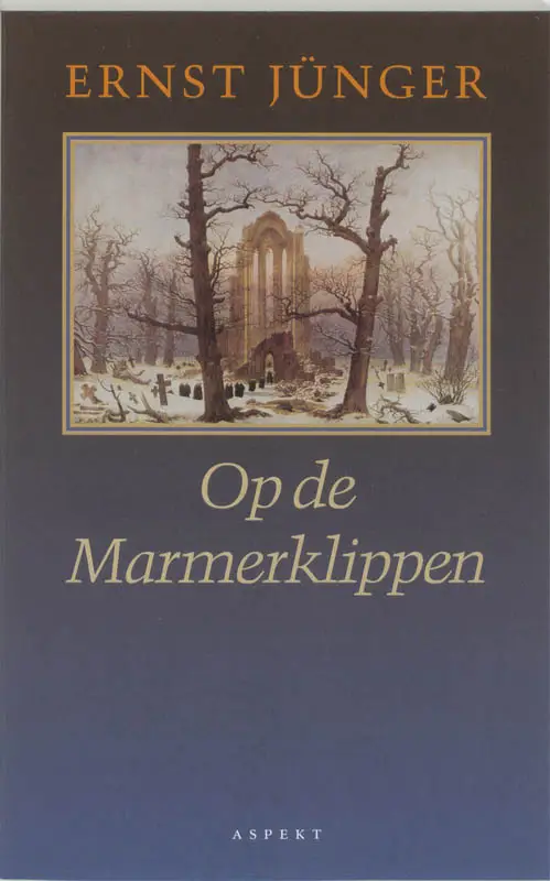 Op de marmerklippen
