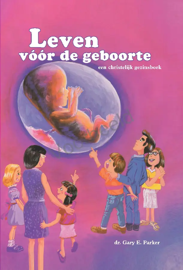Leven voor de geboorte