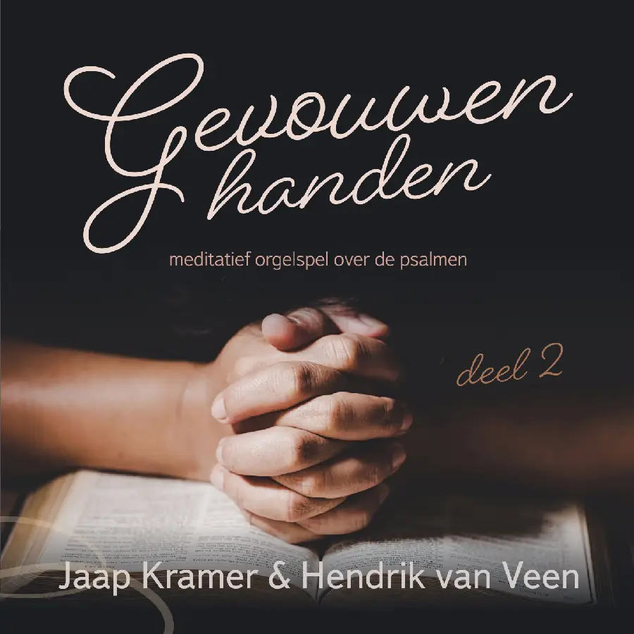 GEVOUWEN HANDEN DEEL 1