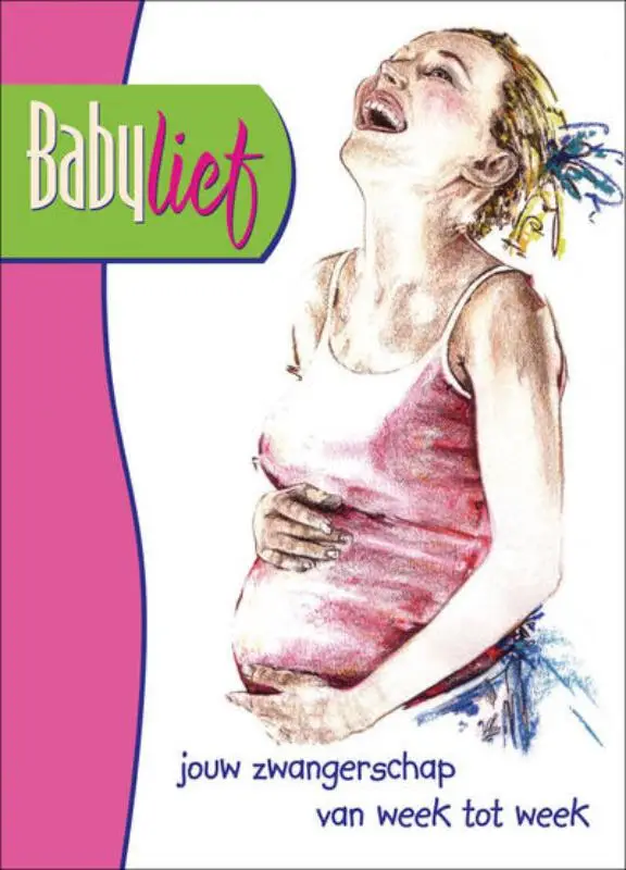 Babylief boek
