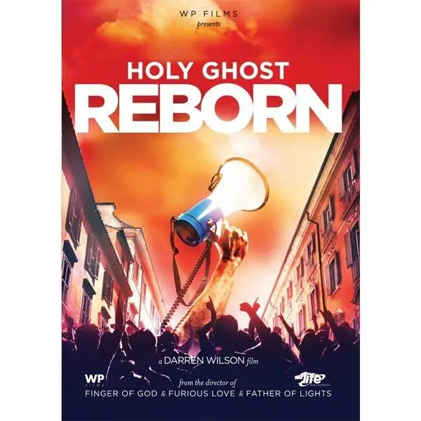 HOLY GHOST (NED VERSIE)