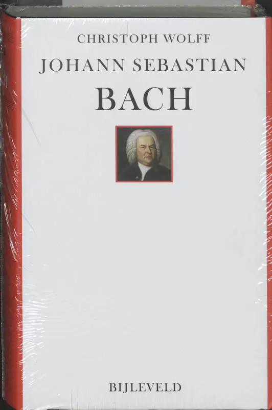 JOHANN SEBASTIAN BACH