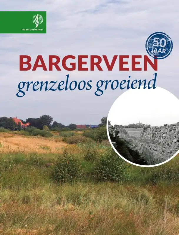Bargerveen grenzeloos groeiend