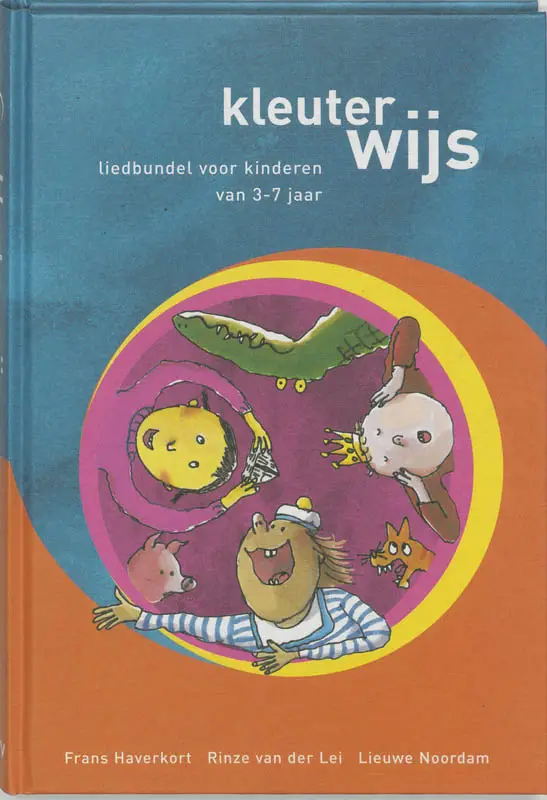 KLEUTERWYS