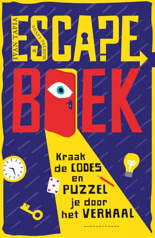 Escapeboek