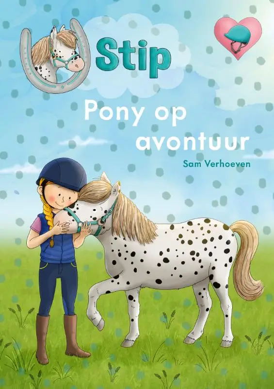 Stip Pony op avontuur