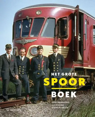 GROTE SPOORBOEK