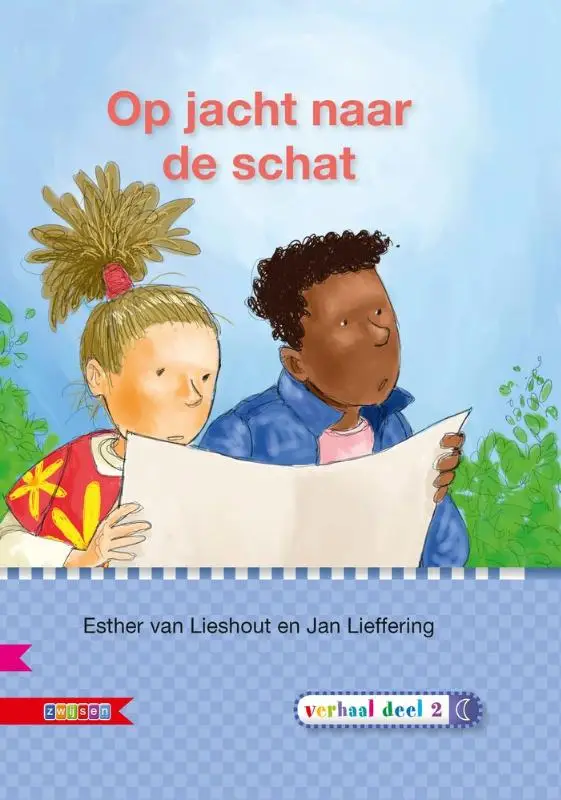 Op jacht naar de schat