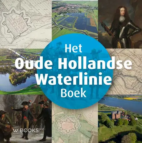 Oude Hollandse Waterlinie Boek