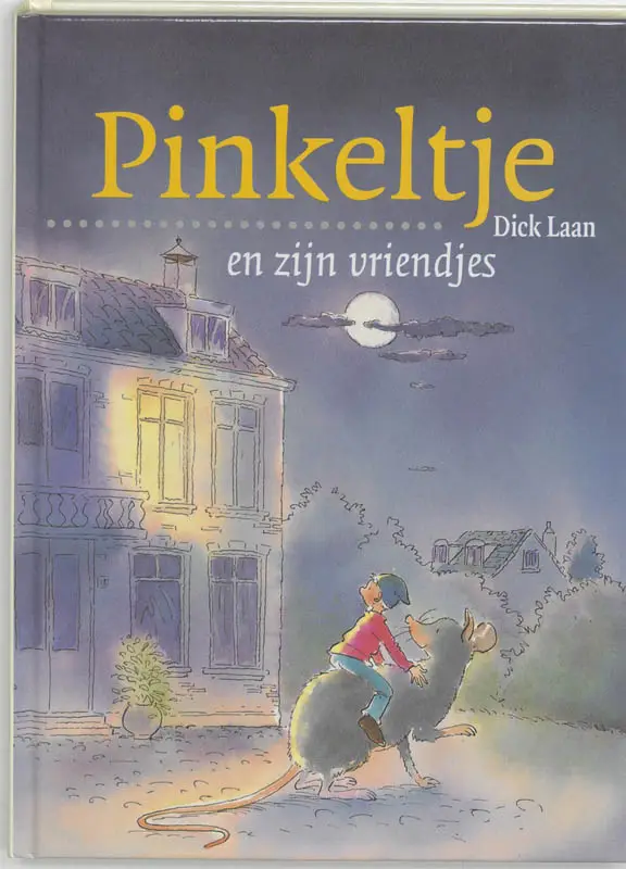 PINKELTJE EN ZYN VRIENDJES