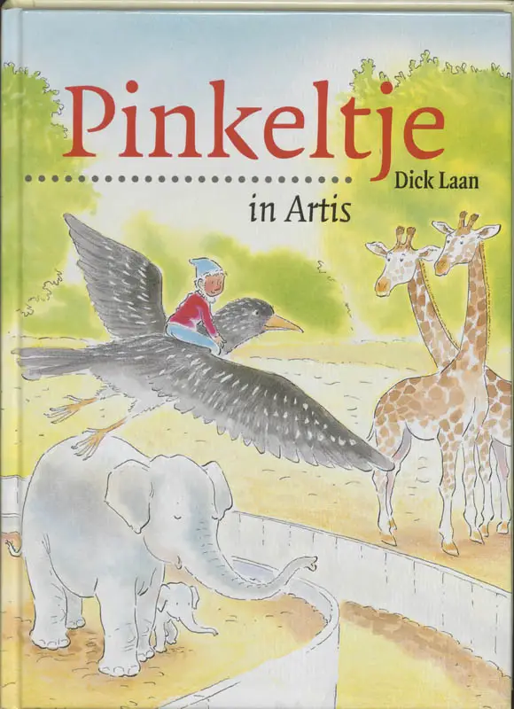 PINKELTJE IN ARTIS
