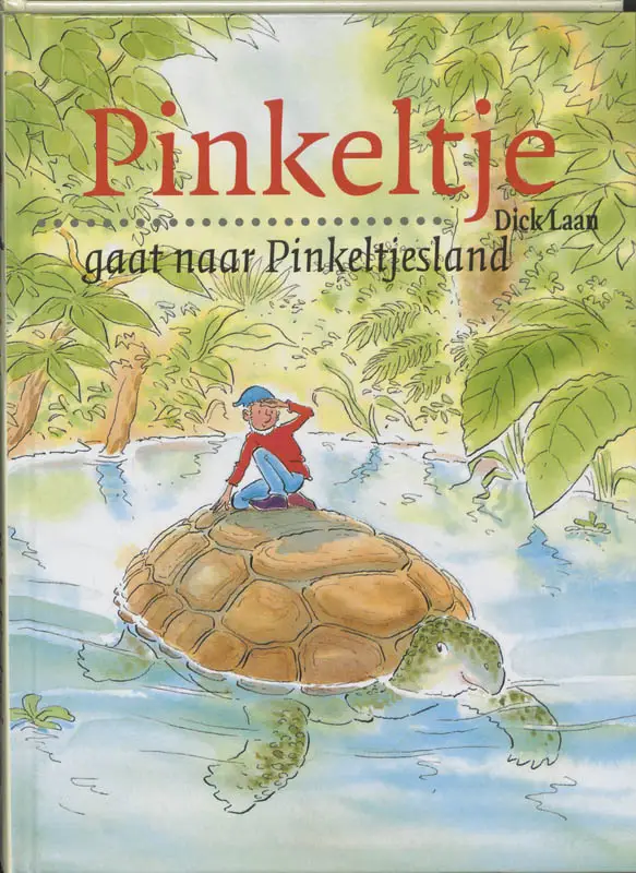 PINKELTJE GAAT NAAR PINKELTJESLAND
