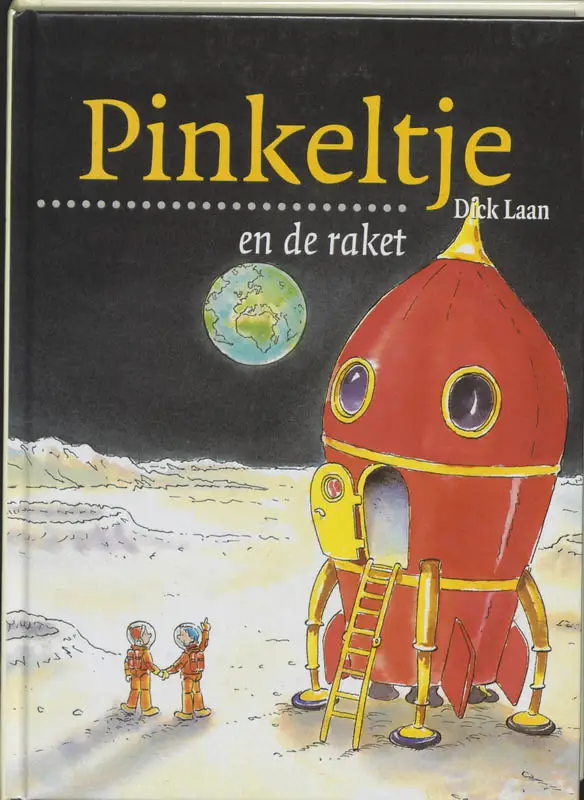 PINKELTJE EN DE RAKET