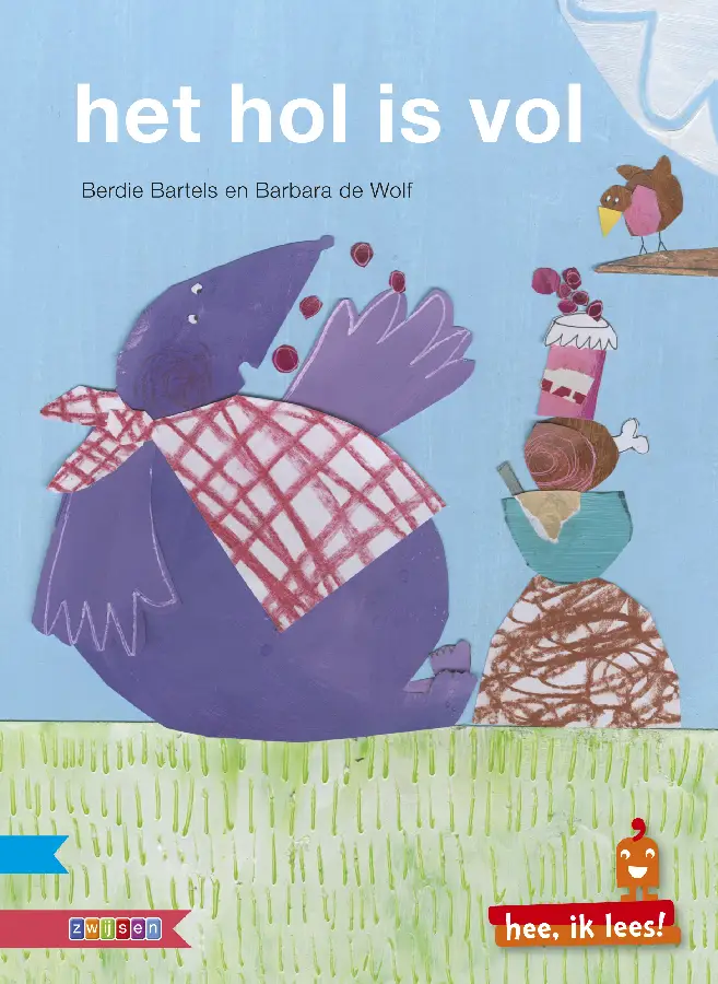 Het hol is vol
