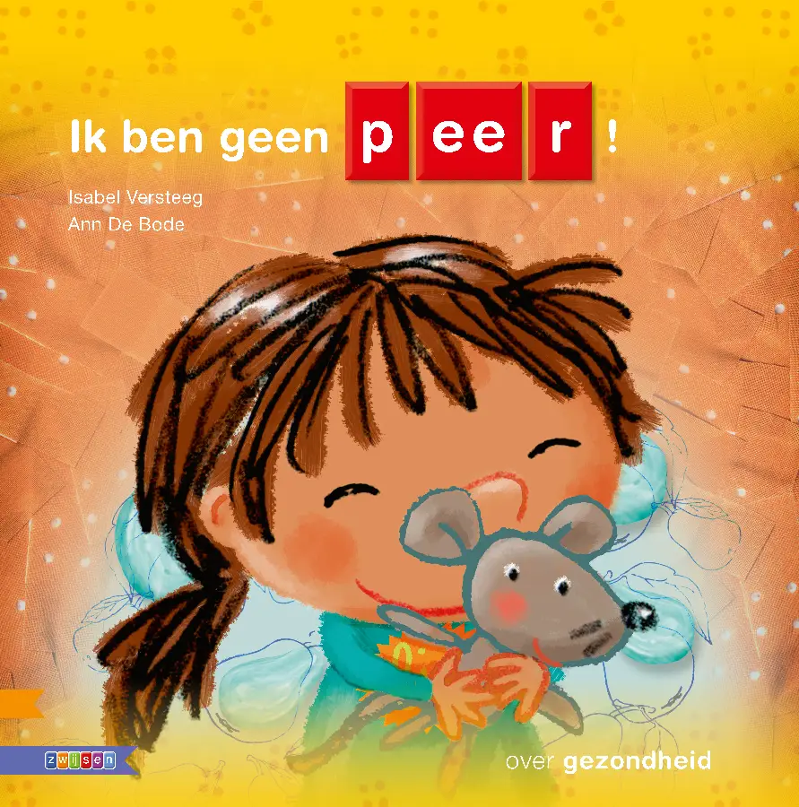 Ik ben geen peer