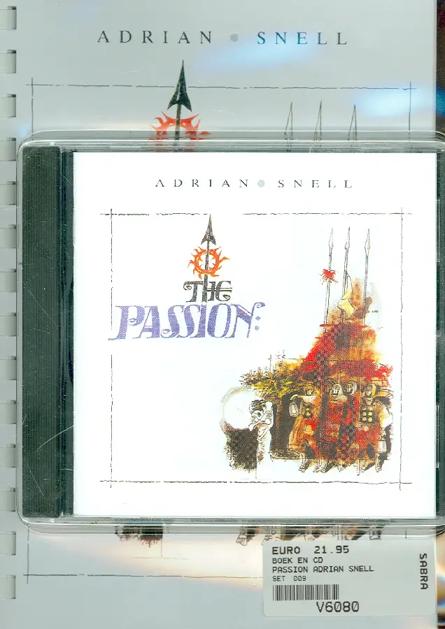 PASSION ADRIAN SNELL