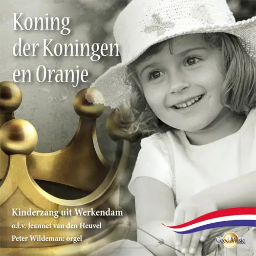 KONING DER KONINGEN EN ORANJE
