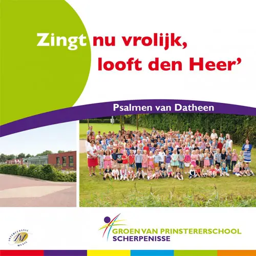 ZINGT NU VROLIJK, LOOFT DEN HEER