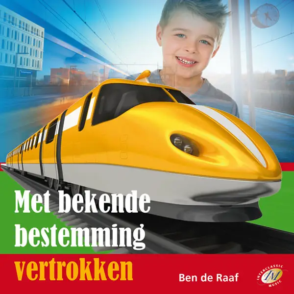 MET BEKENDE BESTEM. VERTROKKEN VERTEL CD