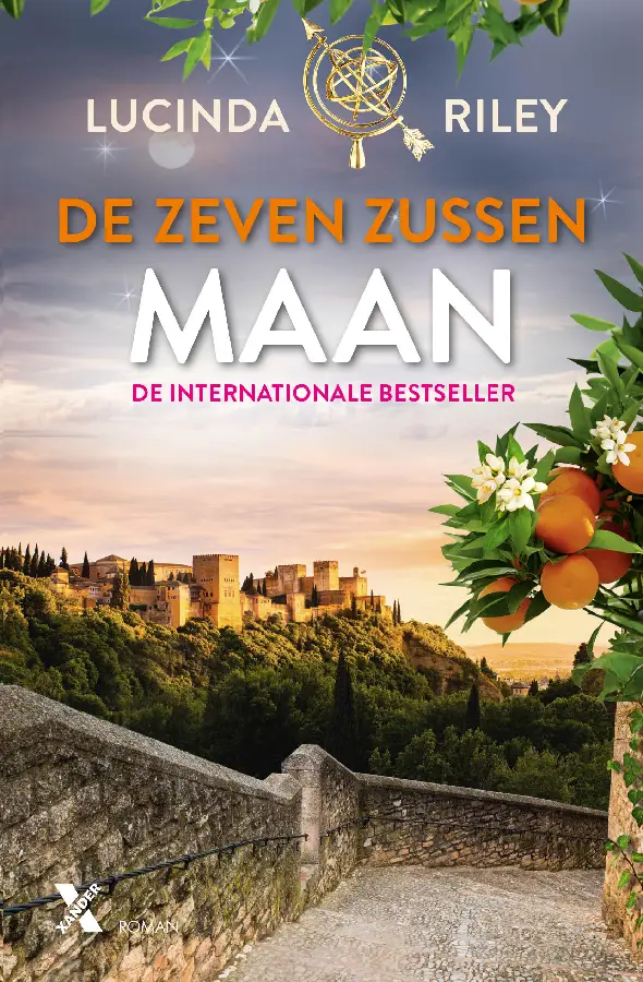 Maan  de zeven zussen