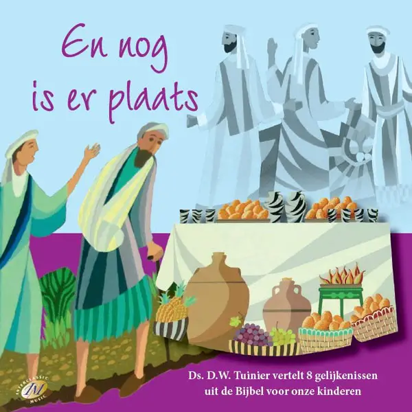 NOG IS ER PLAATS VERTEL CD