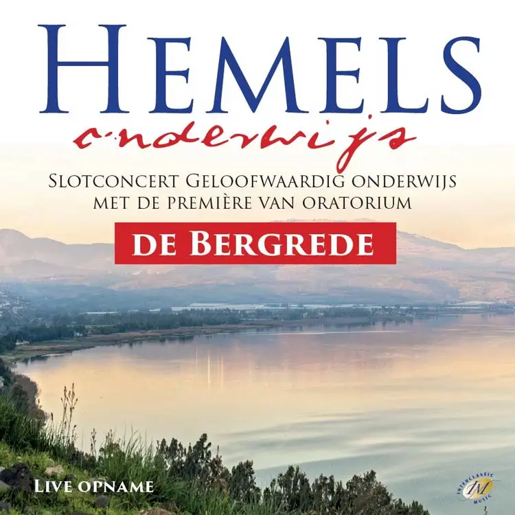 HEMELS ONDERWIJS DE BERGREDE