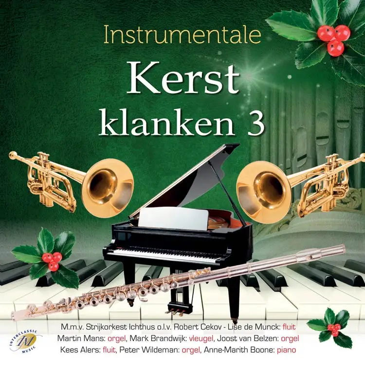 INSTRUMENTALE KERST KLANKEN 3