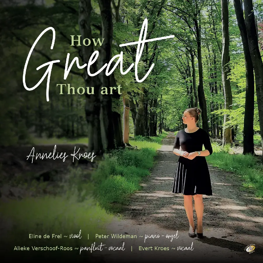 HOW GREAT THOU ART