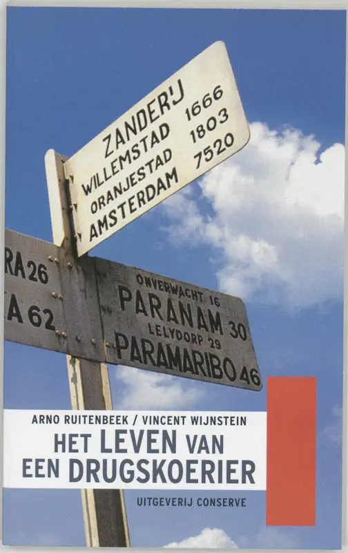 LEVEN VAN EEN DRUGSKOERIER