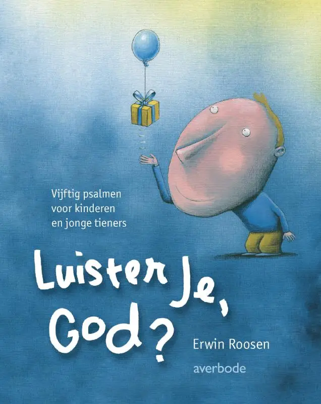 Luister je God