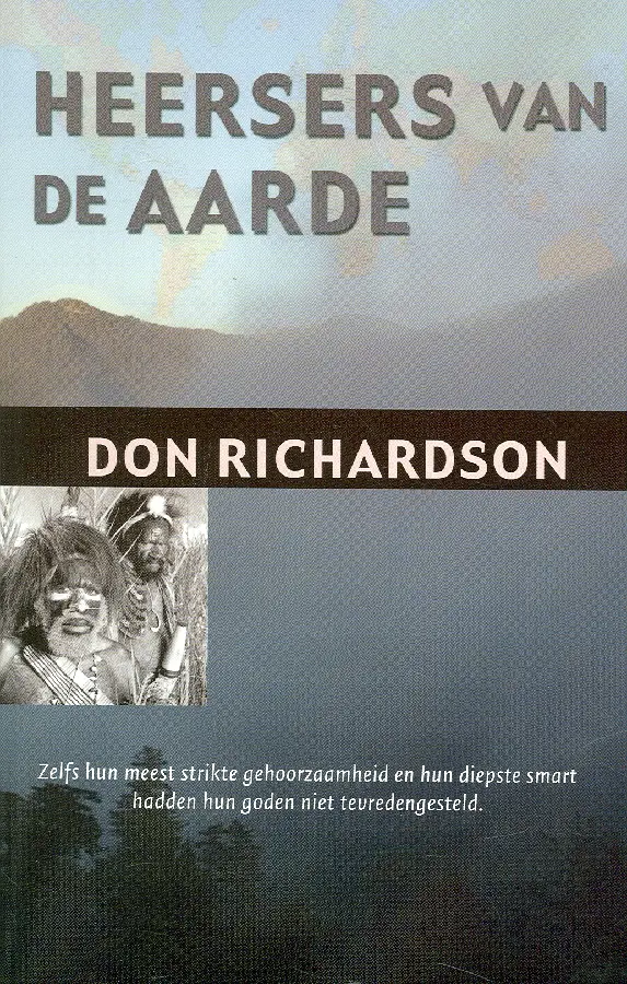 Heersers van de aarde  POD