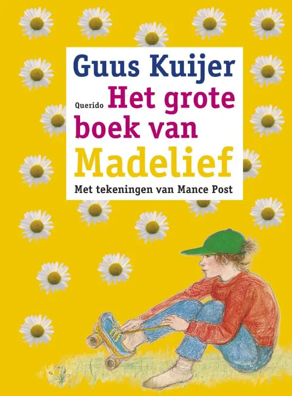 GROTEE BOEK VAN MADELIEF