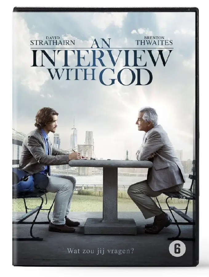 AN INTERVIEW WITH GOD